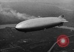 Image of Hindenburg crash New Jersey United States USA, 1937, second 33 stock footage video 65675071173