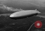 Image of Hindenburg crash New Jersey United States USA, 1937, second 34 stock footage video 65675071173