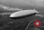 Image of Hindenburg crash New Jersey United States USA, 1937, second 35 stock footage video 65675071173