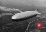 Image of Hindenburg crash New Jersey United States USA, 1937, second 36 stock footage video 65675071173