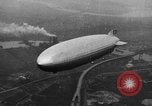 Image of Hindenburg crash New Jersey United States USA, 1937, second 37 stock footage video 65675071173