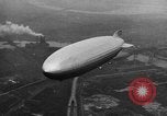 Image of Hindenburg crash New Jersey United States USA, 1937, second 38 stock footage video 65675071173
