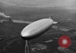 Image of Hindenburg crash New Jersey United States USA, 1937, second 39 stock footage video 65675071173