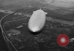 Image of Hindenburg crash New Jersey United States USA, 1937, second 42 stock footage video 65675071173
