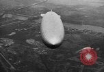 Image of Hindenburg crash New Jersey United States USA, 1937, second 43 stock footage video 65675071173