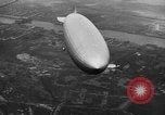 Image of Hindenburg crash New Jersey United States USA, 1937, second 44 stock footage video 65675071173