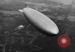 Image of Hindenburg crash New Jersey United States USA, 1937, second 46 stock footage video 65675071173