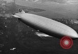Image of Hindenburg crash New Jersey United States USA, 1937, second 49 stock footage video 65675071173