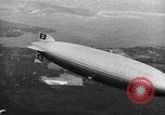 Image of Hindenburg crash New Jersey United States USA, 1937, second 50 stock footage video 65675071173