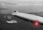 Image of Hindenburg crash New Jersey United States USA, 1937, second 51 stock footage video 65675071173