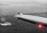 Image of Hindenburg crash New Jersey United States USA, 1937, second 52 stock footage video 65675071173