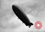 Image of Hindenburg crash New Jersey United States USA, 1937, second 54 stock footage video 65675071173