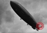 Image of Hindenburg crash New Jersey United States USA, 1937, second 59 stock footage video 65675071173