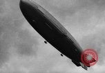 Image of Hindenburg crash New Jersey United States USA, 1937, second 60 stock footage video 65675071173
