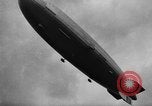 Image of Hindenburg crash New Jersey United States USA, 1937, second 62 stock footage video 65675071173