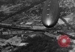 Image of Hindenburg crash New Jersey United States USA, 1937, second 24 stock footage video 65675071174