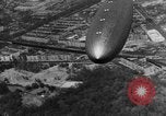 Image of Hindenburg crash New Jersey United States USA, 1937, second 25 stock footage video 65675071174