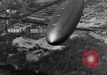 Image of Hindenburg crash New Jersey United States USA, 1937, second 26 stock footage video 65675071174