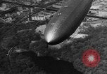Image of Hindenburg crash New Jersey United States USA, 1937, second 27 stock footage video 65675071174