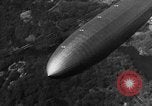 Image of Hindenburg crash New Jersey United States USA, 1937, second 29 stock footage video 65675071174