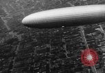 Image of Hindenburg crash New Jersey United States USA, 1937, second 38 stock footage video 65675071174