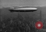 Image of Hindenburg crash New Jersey United States USA, 1937, second 39 stock footage video 65675071174