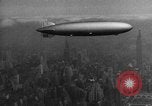 Image of Hindenburg crash New Jersey United States USA, 1937, second 40 stock footage video 65675071174