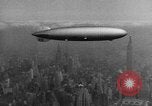 Image of Hindenburg crash New Jersey United States USA, 1937, second 41 stock footage video 65675071174