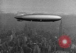 Image of Hindenburg crash New Jersey United States USA, 1937, second 42 stock footage video 65675071174
