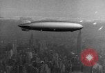 Image of Hindenburg crash New Jersey United States USA, 1937, second 43 stock footage video 65675071174