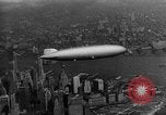 Image of Hindenburg crash New Jersey United States USA, 1937, second 46 stock footage video 65675071174