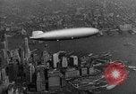 Image of Hindenburg crash New Jersey United States USA, 1937, second 47 stock footage video 65675071174