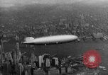 Image of Hindenburg crash New Jersey United States USA, 1937, second 48 stock footage video 65675071174