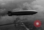 Image of Hindenburg crash New Jersey United States USA, 1937, second 50 stock footage video 65675071174