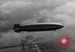 Image of Hindenburg crash New Jersey United States USA, 1937, second 52 stock footage video 65675071174