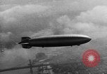 Image of Hindenburg crash New Jersey United States USA, 1937, second 54 stock footage video 65675071174