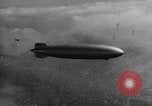 Image of Hindenburg crash New Jersey United States USA, 1937, second 56 stock footage video 65675071174
