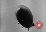 Image of Hindenburg crash New Jersey United States USA, 1937, second 60 stock footage video 65675071174