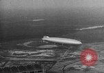 Image of Hindenburg crash New Jersey United States USA, 1937, second 61 stock footage video 65675071174