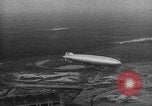 Image of Hindenburg crash New Jersey United States USA, 1937, second 62 stock footage video 65675071174
