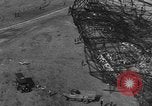 Image of Hindenburg crash New Jersey United States USA, 1937, second 16 stock footage video 65675071175