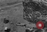 Image of Hindenburg crash New Jersey United States USA, 1937, second 17 stock footage video 65675071175