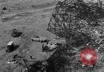 Image of Hindenburg crash New Jersey United States USA, 1937, second 19 stock footage video 65675071175