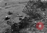 Image of Hindenburg crash New Jersey United States USA, 1937, second 20 stock footage video 65675071175