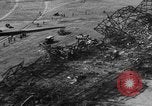 Image of Hindenburg crash New Jersey United States USA, 1937, second 23 stock footage video 65675071175