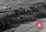 Image of Hindenburg crash New Jersey United States USA, 1937, second 25 stock footage video 65675071175