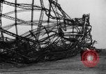Image of Hindenburg crash New Jersey United States USA, 1937, second 34 stock footage video 65675071175