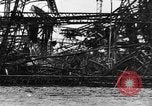 Image of Hindenburg crash New Jersey United States USA, 1937, second 35 stock footage video 65675071175