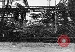 Image of Hindenburg crash New Jersey United States USA, 1937, second 36 stock footage video 65675071175
