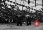 Image of Hindenburg crash New Jersey United States USA, 1937, second 37 stock footage video 65675071175